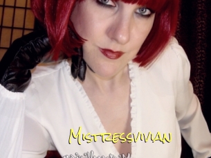 mistressvivian Elles Mouillent