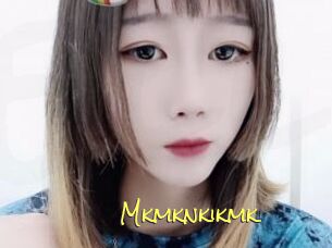 Mkmknkikmk