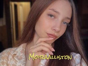 Moiraalliston