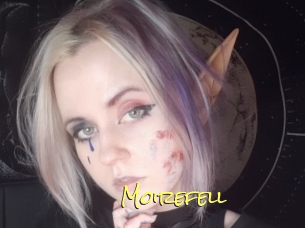 Moirefell
