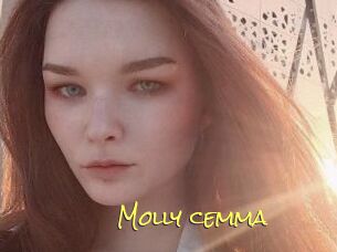 Molly_cemma