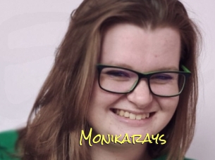 Monikarays