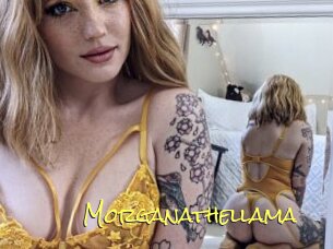 Morganathellama