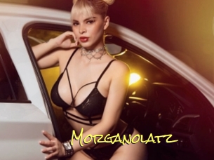 Morganolatz