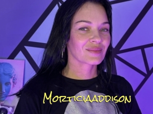 Morticiaaddison