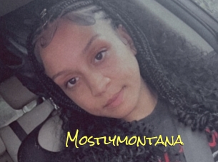 Mostlymontana