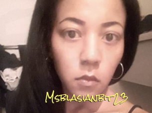Msblasianbit23