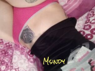 Msindy