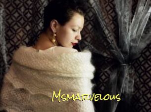 Msmarvelous