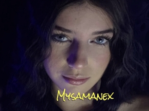 Mysamanex