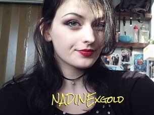NADINExgold Elles Mouillent