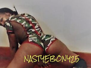 NASTYEBONY25