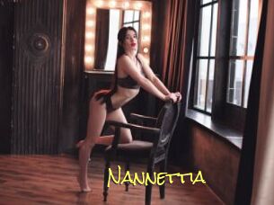 Nannettia