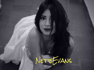 NetieEvans