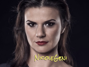 NicoleGeni Elles Mouillent