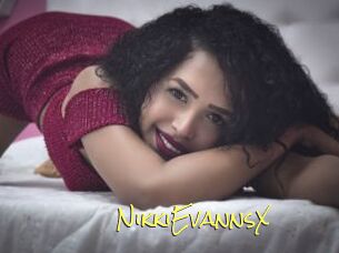 NikkiEvannsX