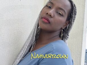 Nahiabrown
