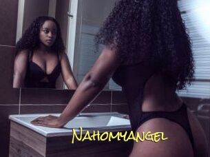 Nahomyangel