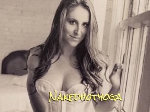 Nakedhotyoga