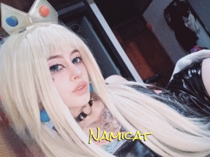 namicat Elles Mouillent