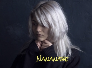 Nananabe