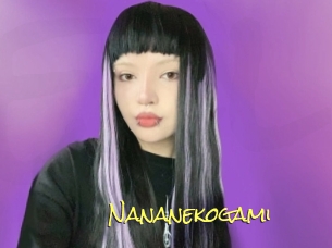 Nananekogami