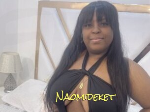 Naomideket