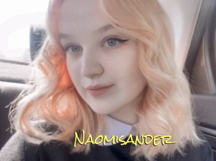Naomisander
