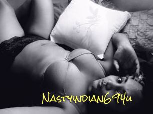 Nastyindian694u