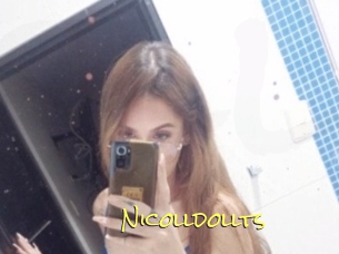 nicolldollts Elles Mouillent