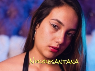 niicolesantana Elles Mouillent