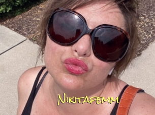 nikitafemm Elles Mouillent
