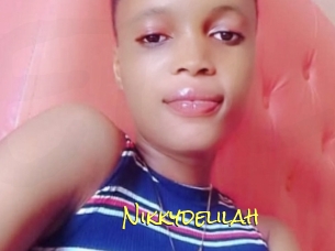 nikkydelilah Elles Mouillent