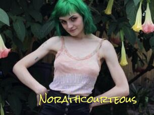 Norathcourteous
