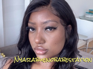 nyarabuenobabestation Elles Mouillent