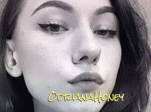 OdrianaHoney