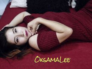 OksamaLee