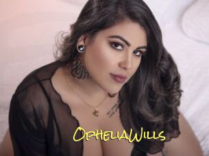OpheliaWills