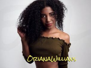 OrianaWillians