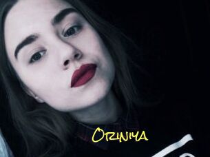 Oriniya