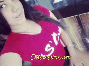 Obedientslut