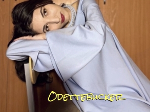 Odettebucker