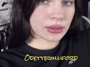 Odettegulliford