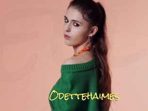 Odettehaimes