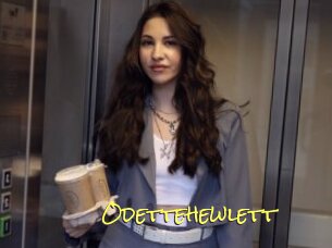 Odettehewlett