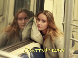 Odettehickory