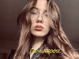 Odiliaboor
