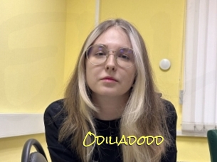 Odiliadodd