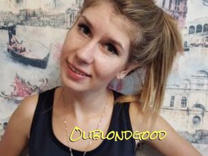 Oliblondgood