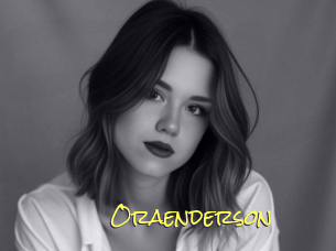 oraenderson Elles Mouillent